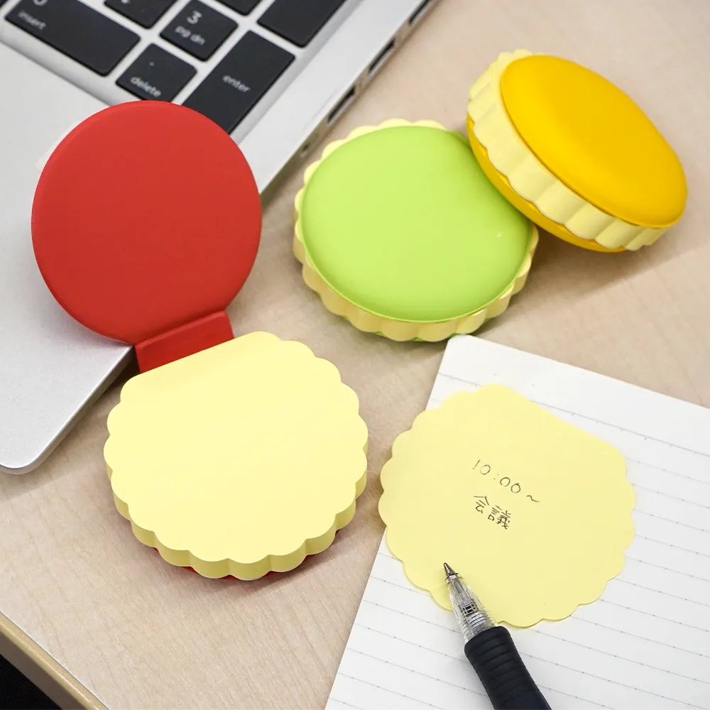 kohana マカロンふせん(最速出荷対応)