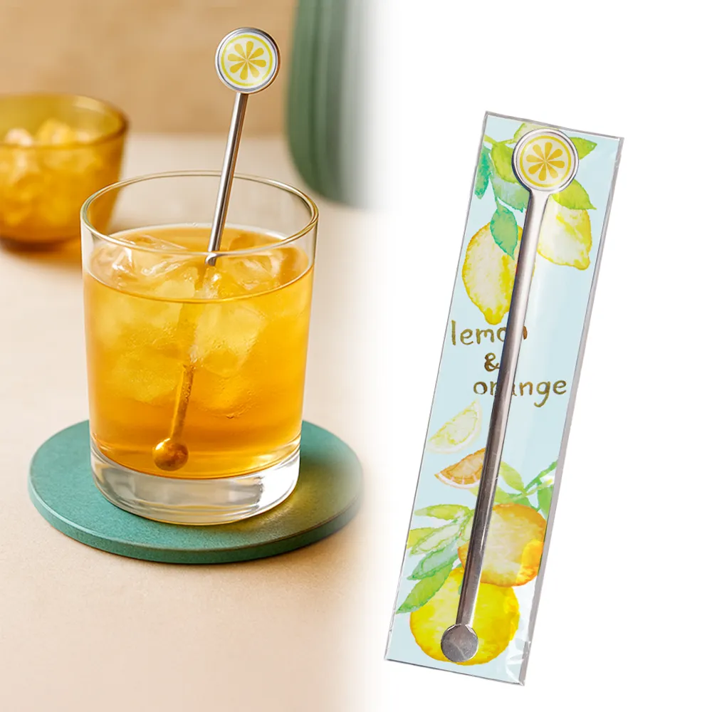 オリジナルマドラー(ミラー仕上げ)