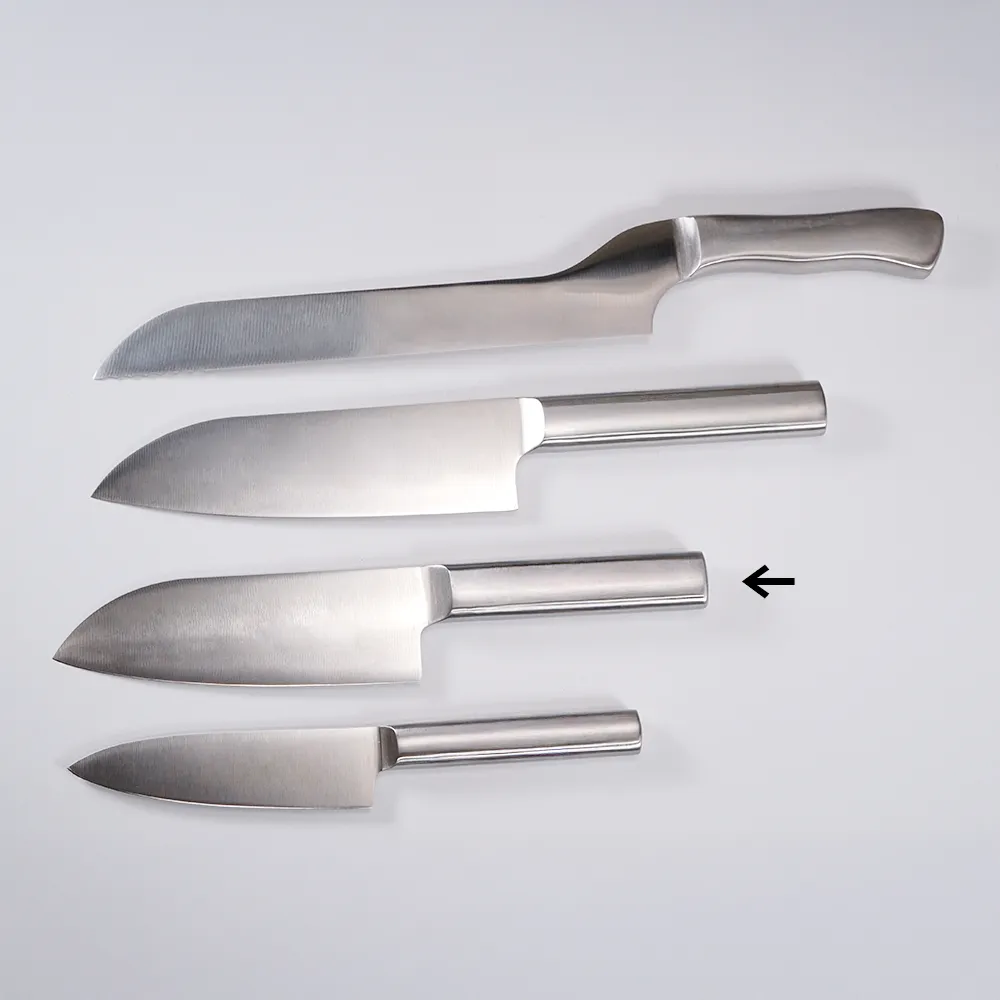 オリジナル ステンレス小三徳包丁