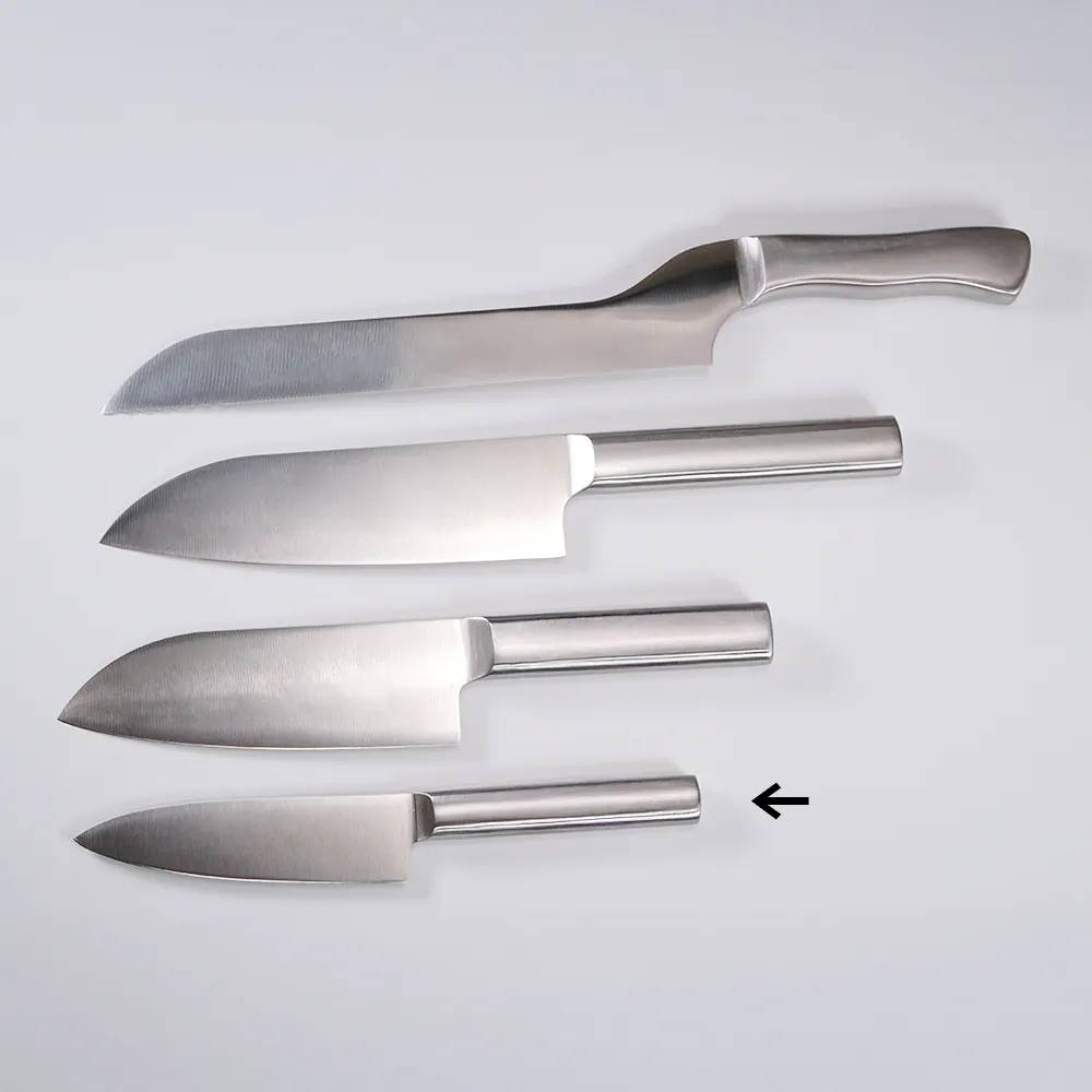 オリジナル ステンレスぺティナイフ