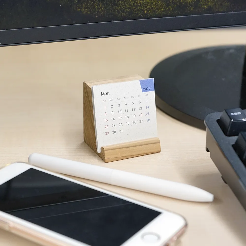 加賀杉ミニカレンダー