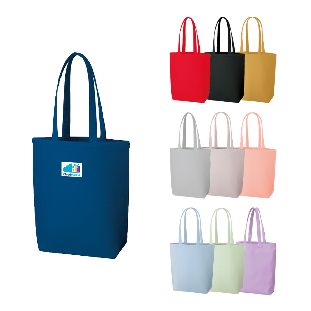 キャンバスデイリートートカラー(M)