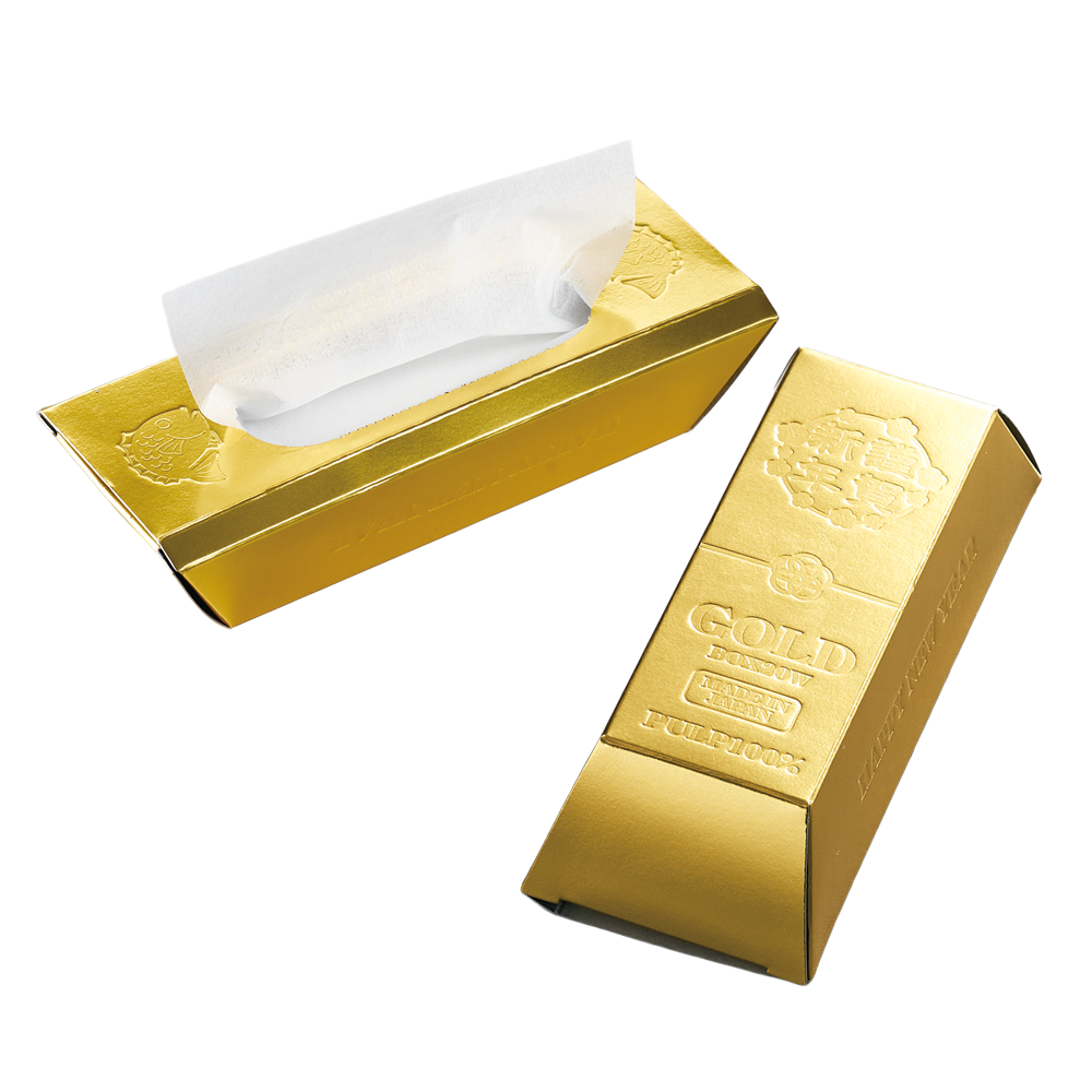 謹賀新年ミニゴールドバーティッシュ20W