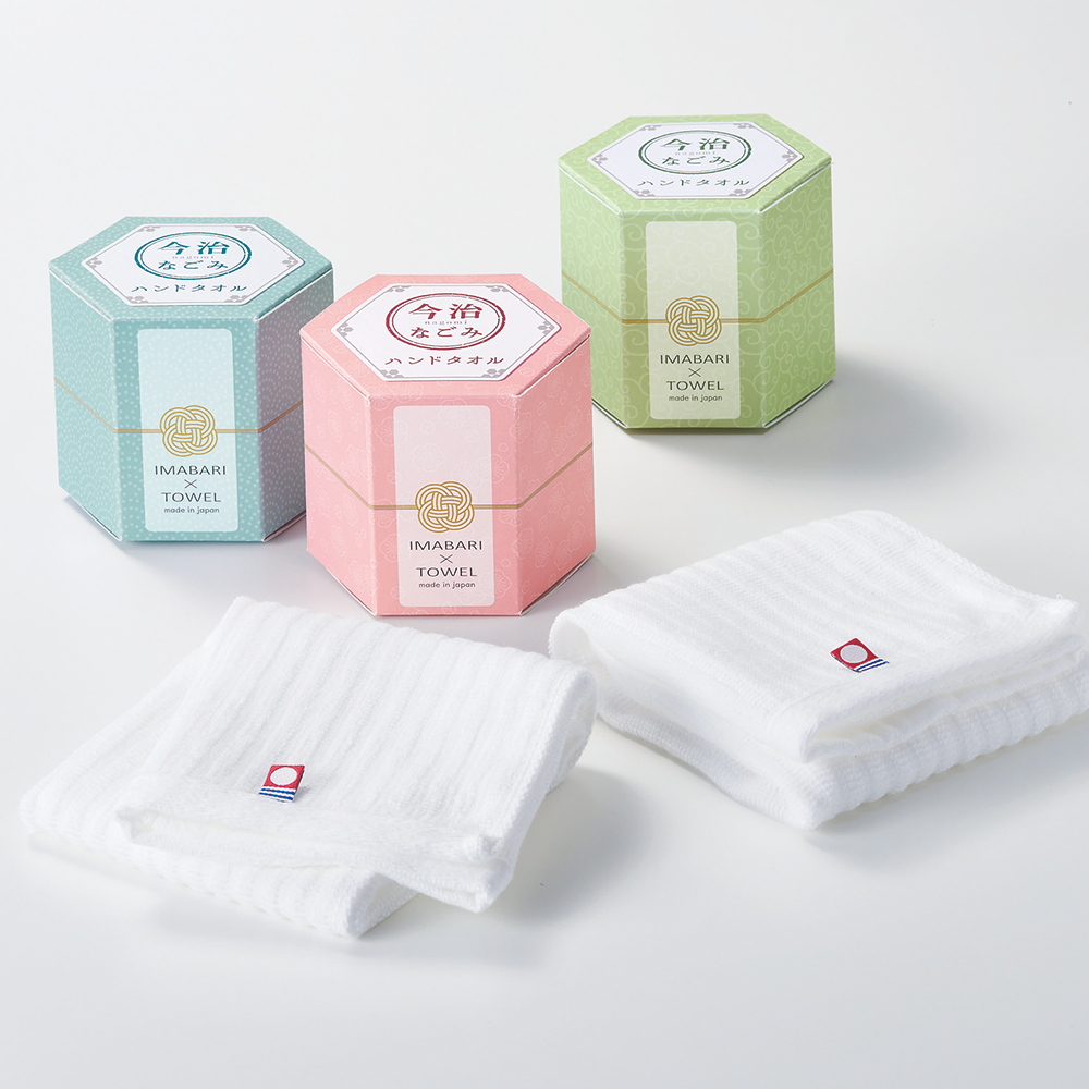 今治なごみ　ハンドタオル