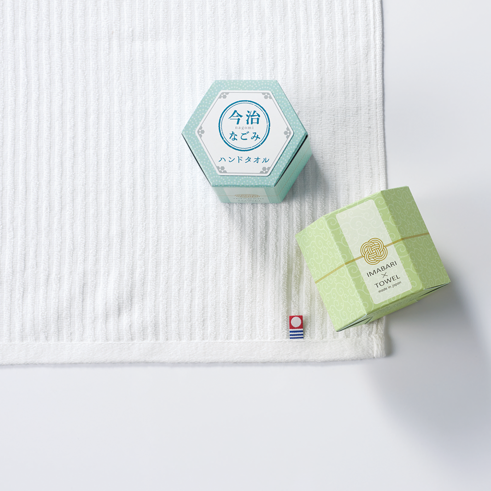 今治なごみ　ハンドタオル