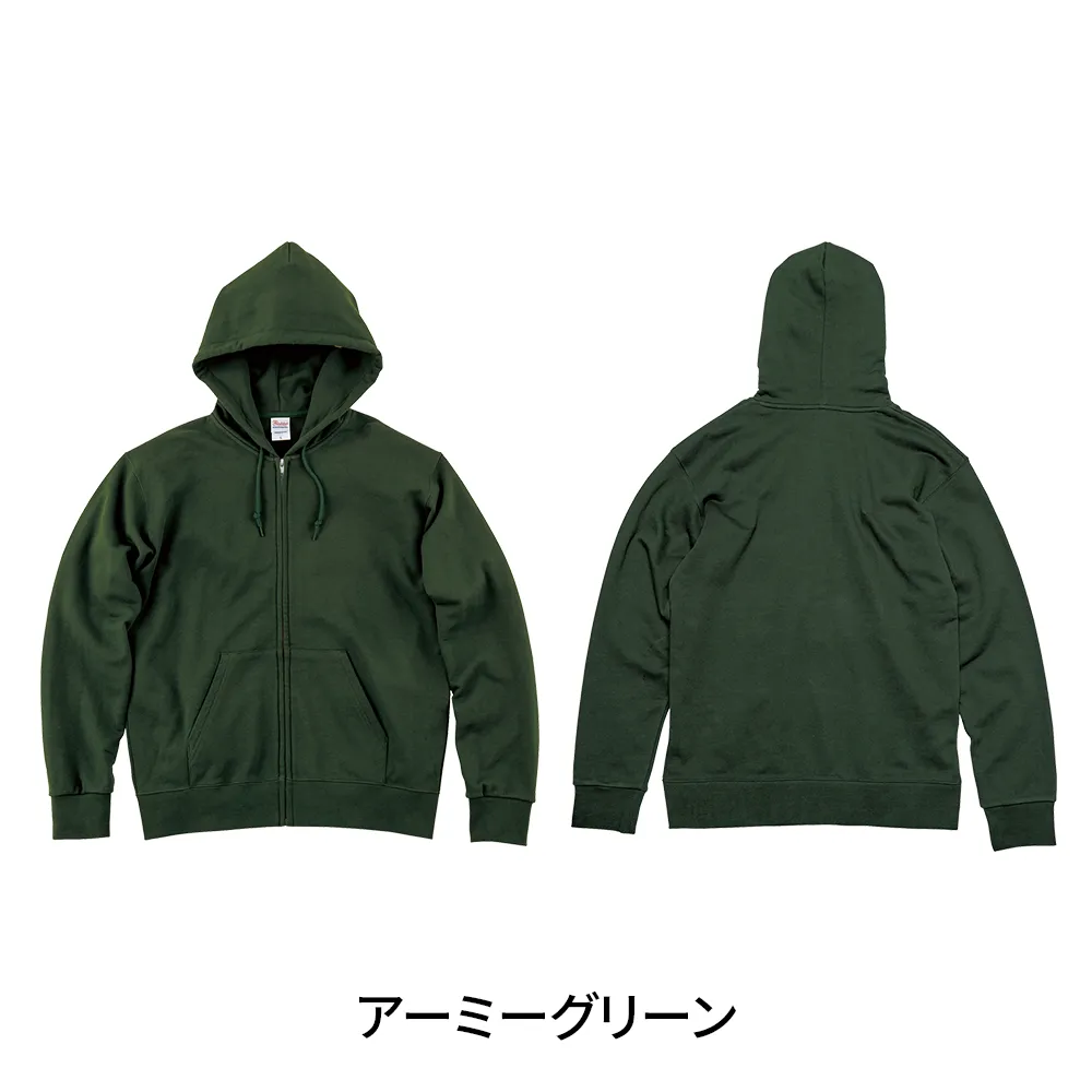 Printstar スタンダードWフードプルパーカー(1色印刷)