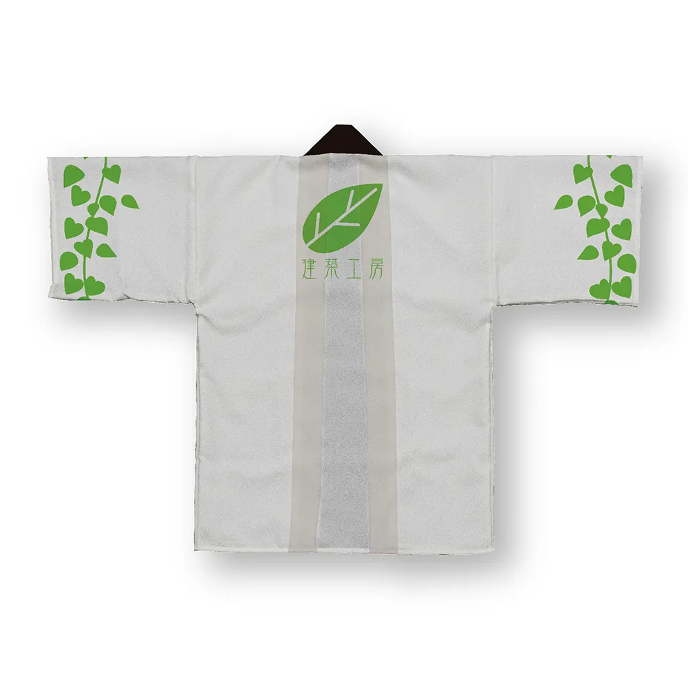 オリジナル フルカラーハッピ(厚手)