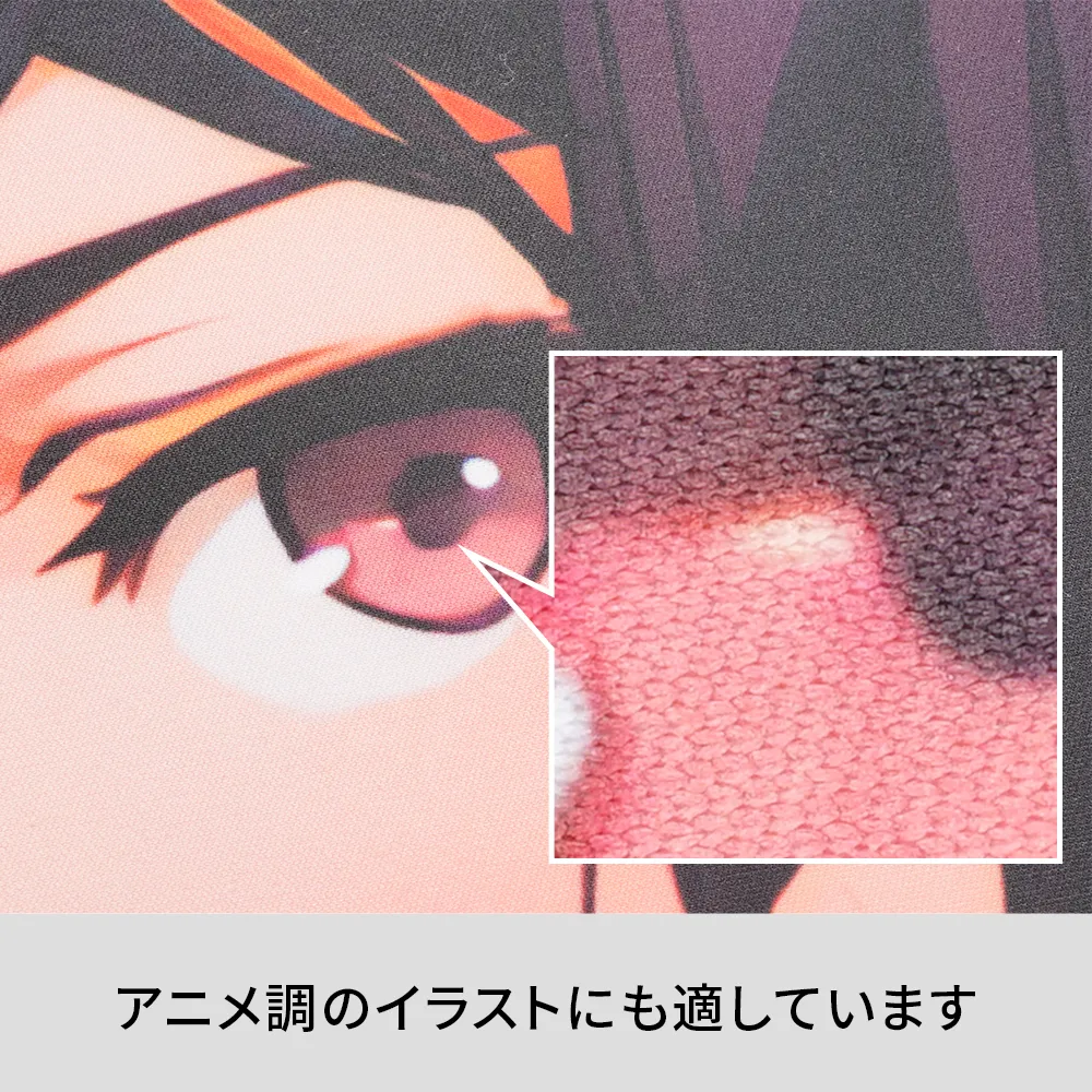 極鮮マイクロファイバーマフラータオル(フルカラー印刷)