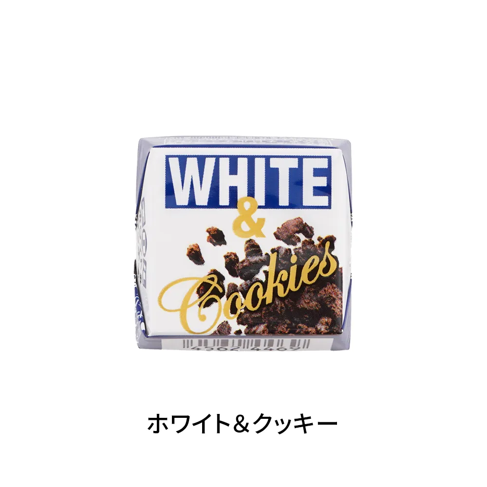 チロルチョコレート3個入り(オリジナルチラシ)