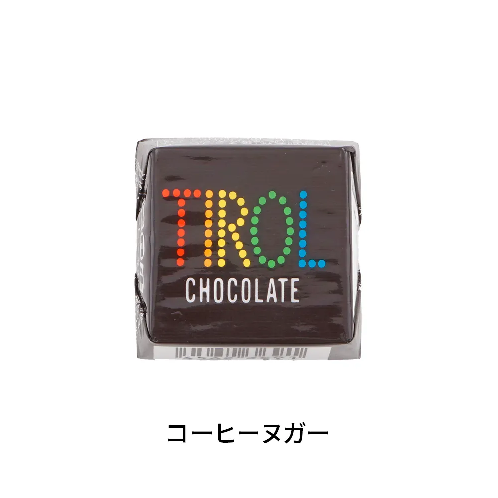 チロルチョコレート3個入り(オリジナルチラシ)