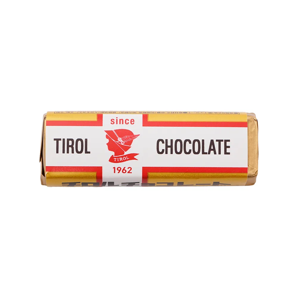 【冬季限定】チロル ミルクヌガー(オリジナルチラシ)