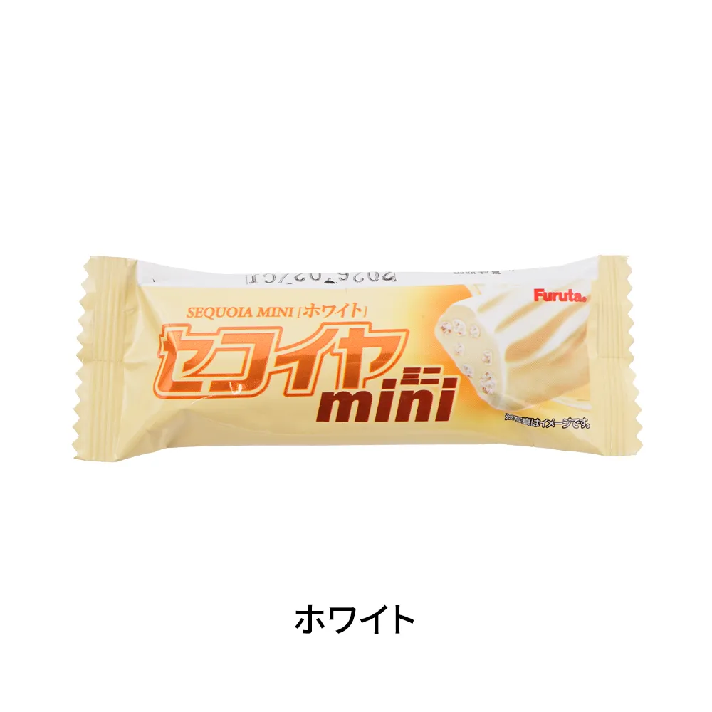 【冬季限定】フルタ製菓 セコイヤmini2個入り(オリジナルチラシ)