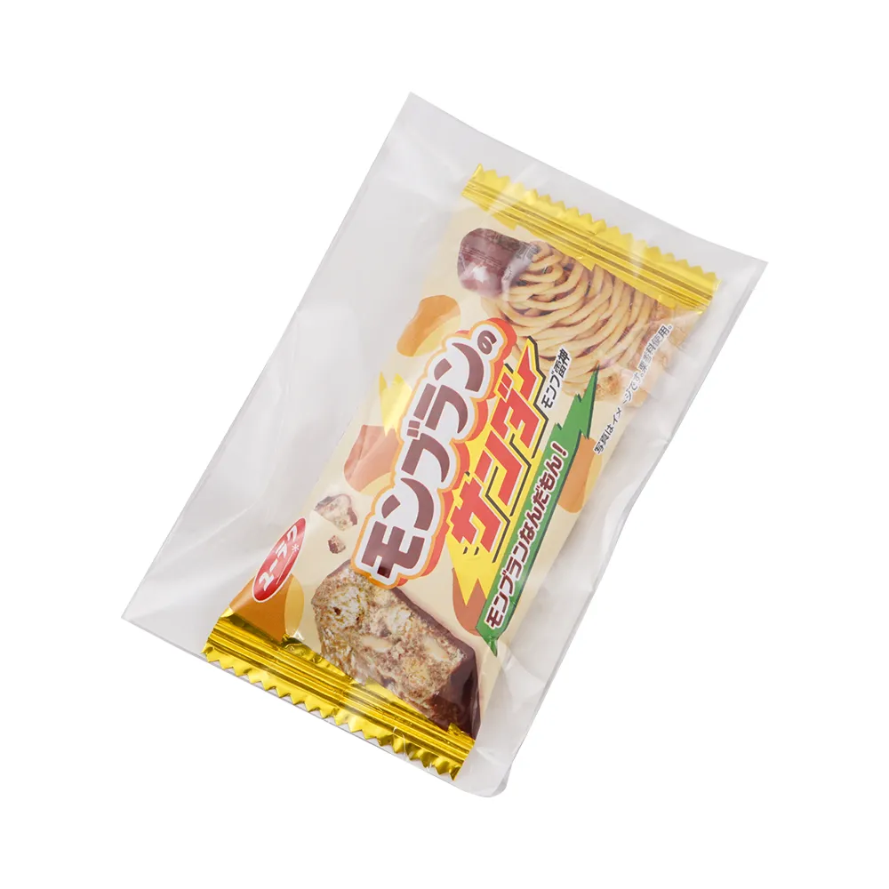 【冬季限定】ユーラク モンブランのサンダー(オリジナルチラシ)