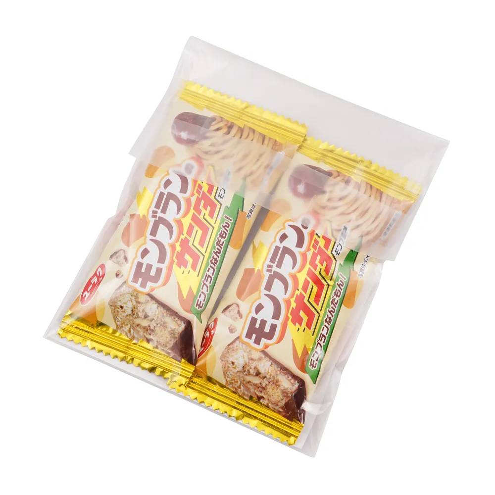 【冬季限定】ユーラク モンブランのサンダー2個入り(オリジナルチラシ)