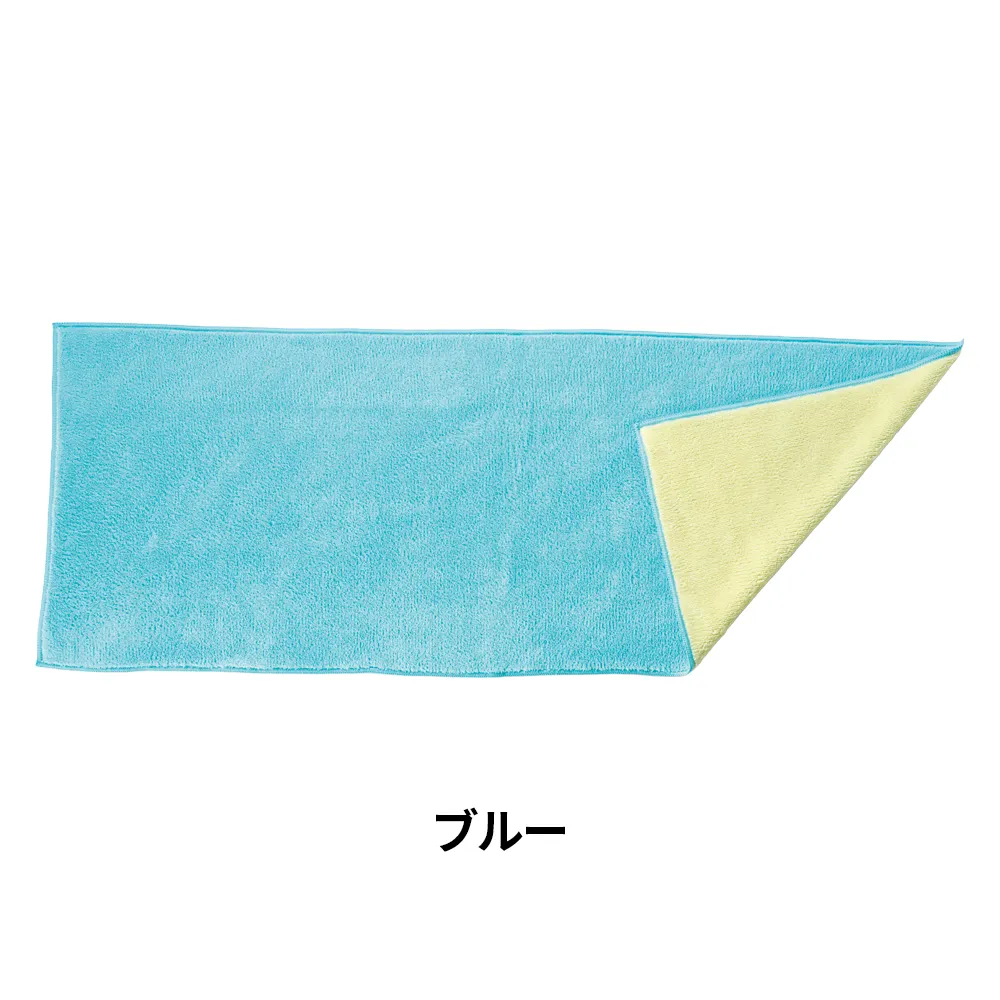 超時短ヘアドライタオル