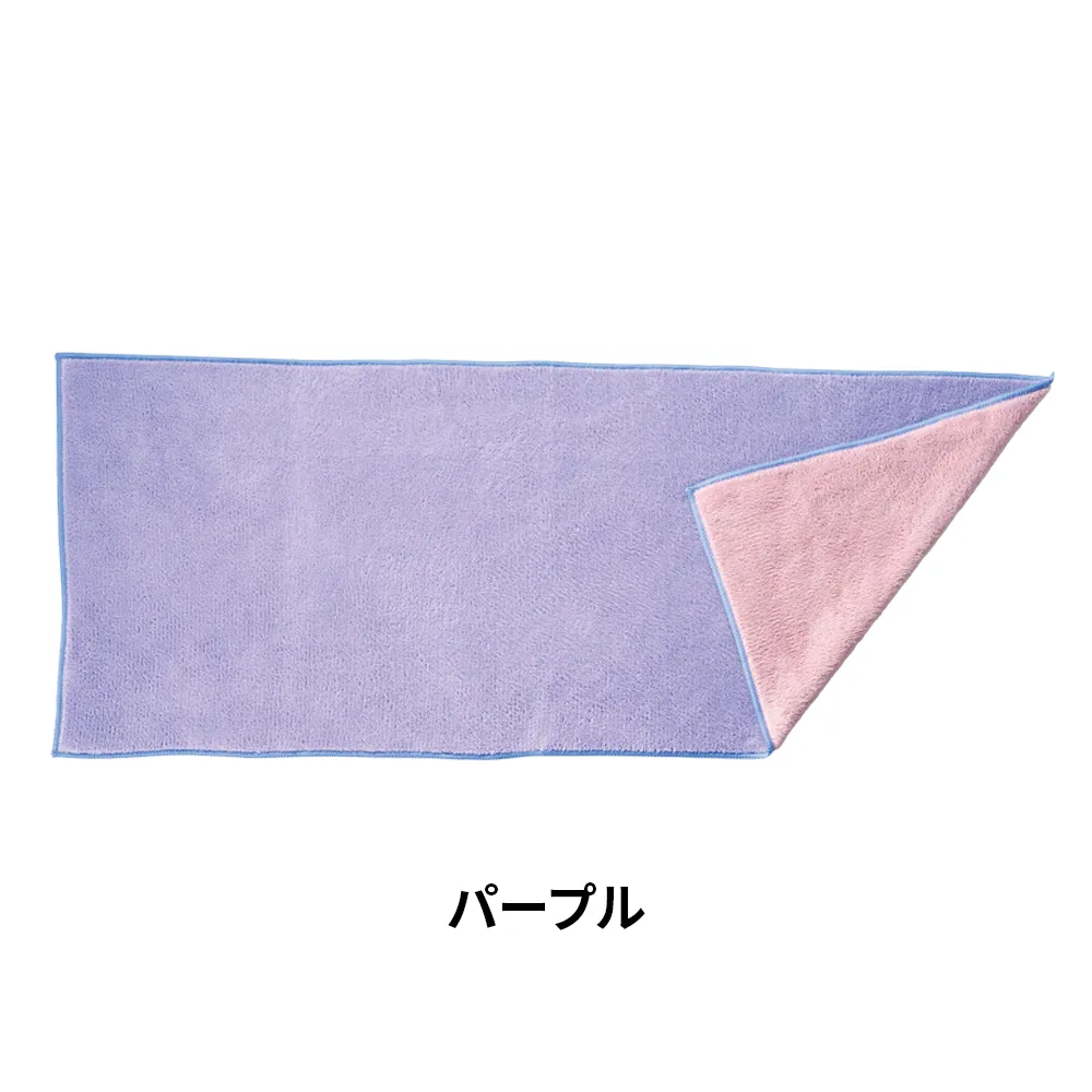 超時短ヘアドライタオル