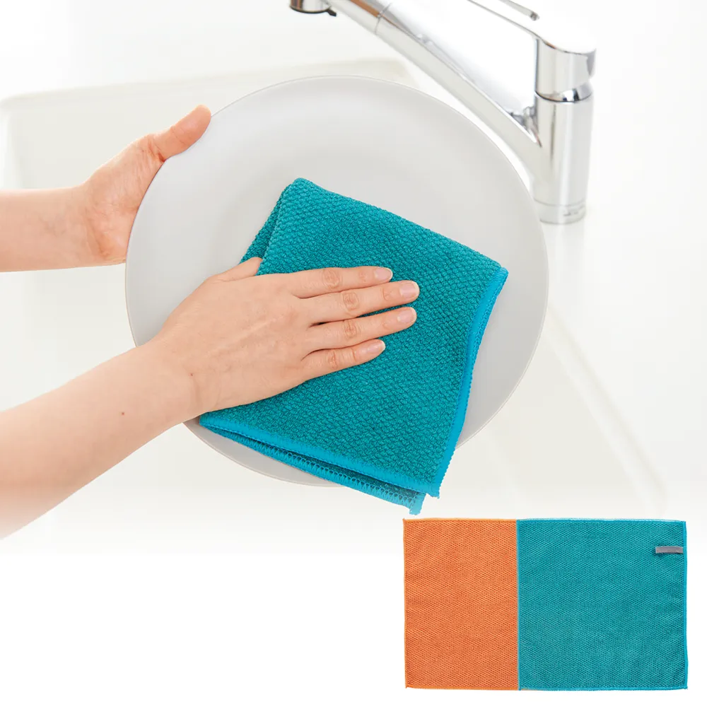 お掃除はかどる2面クロス