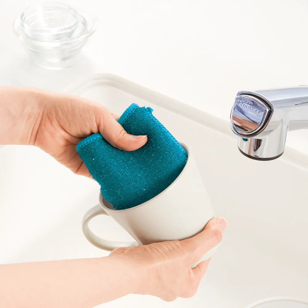 お掃除はかどる2面クロス