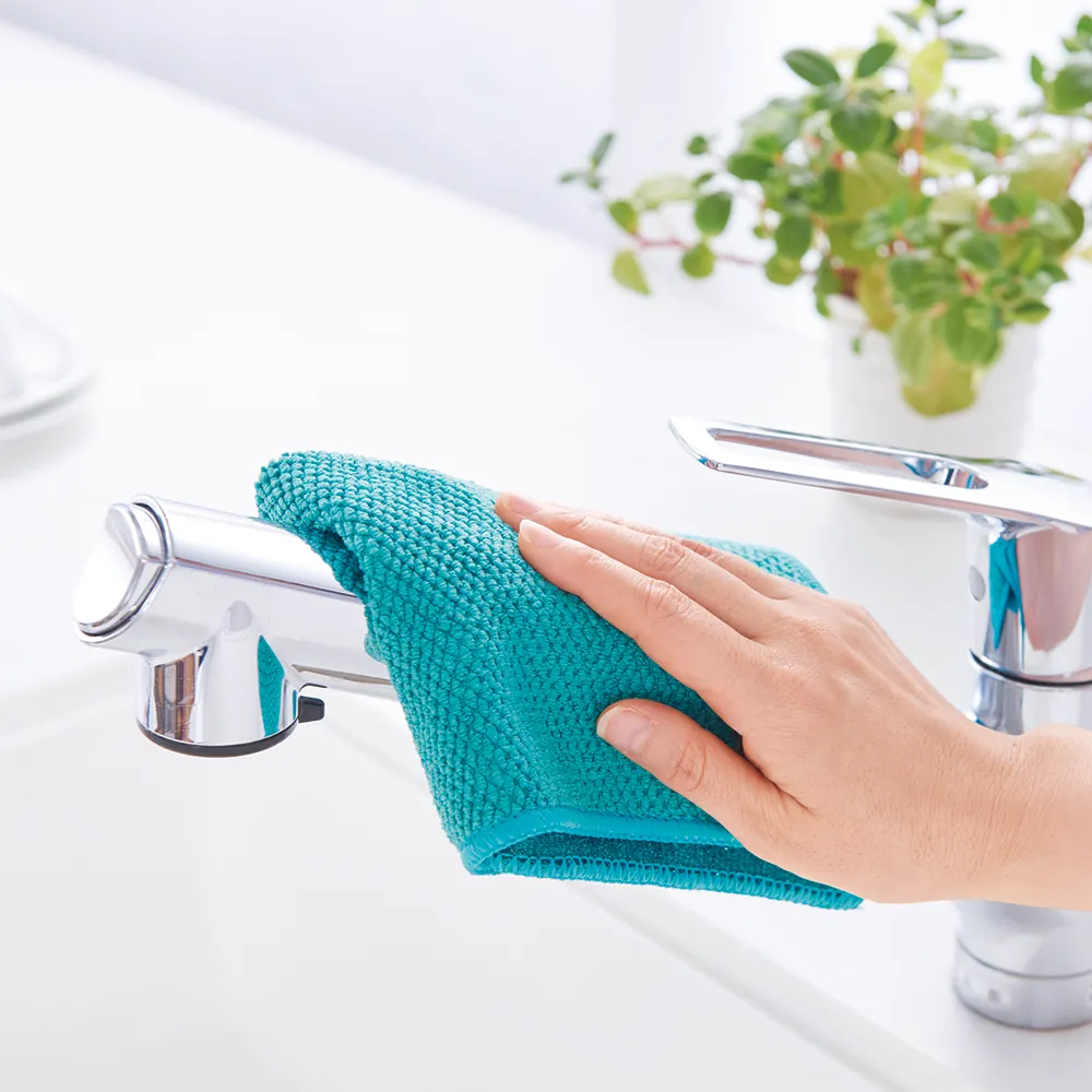 お掃除はかどる2面クロス