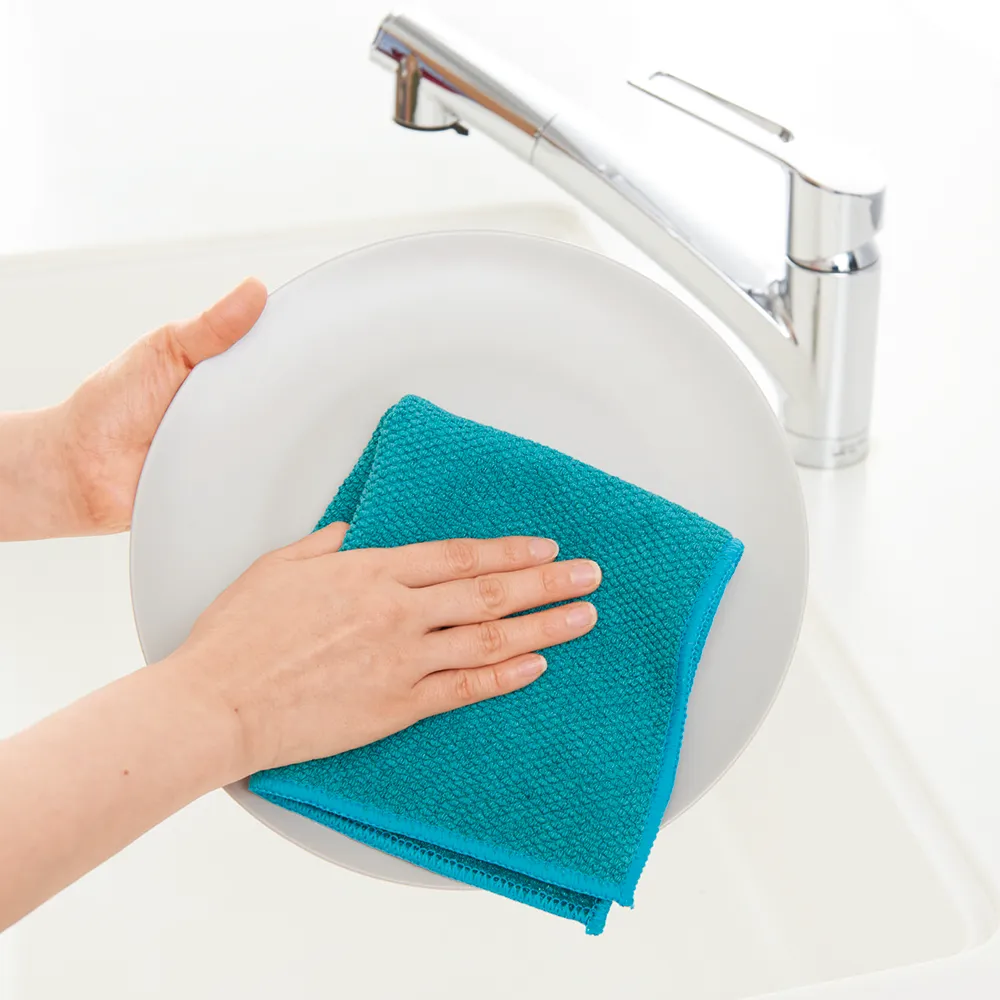 お掃除はかどる2面クロス