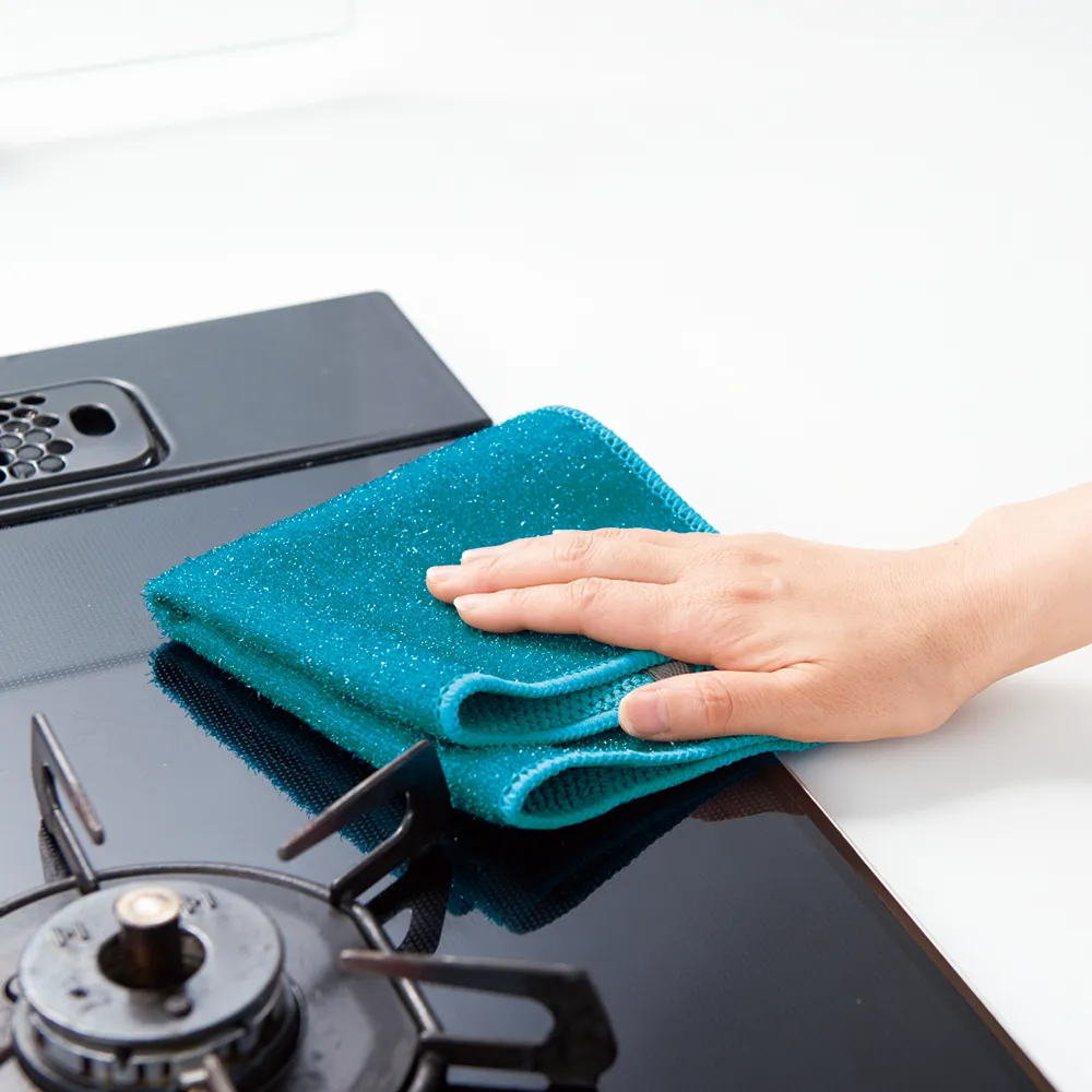 お掃除はかどる2面クロス