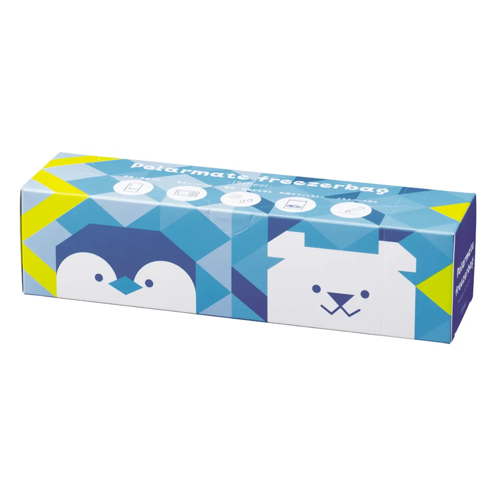 ポーラーメイト　フリーザーバッグ　15枚入