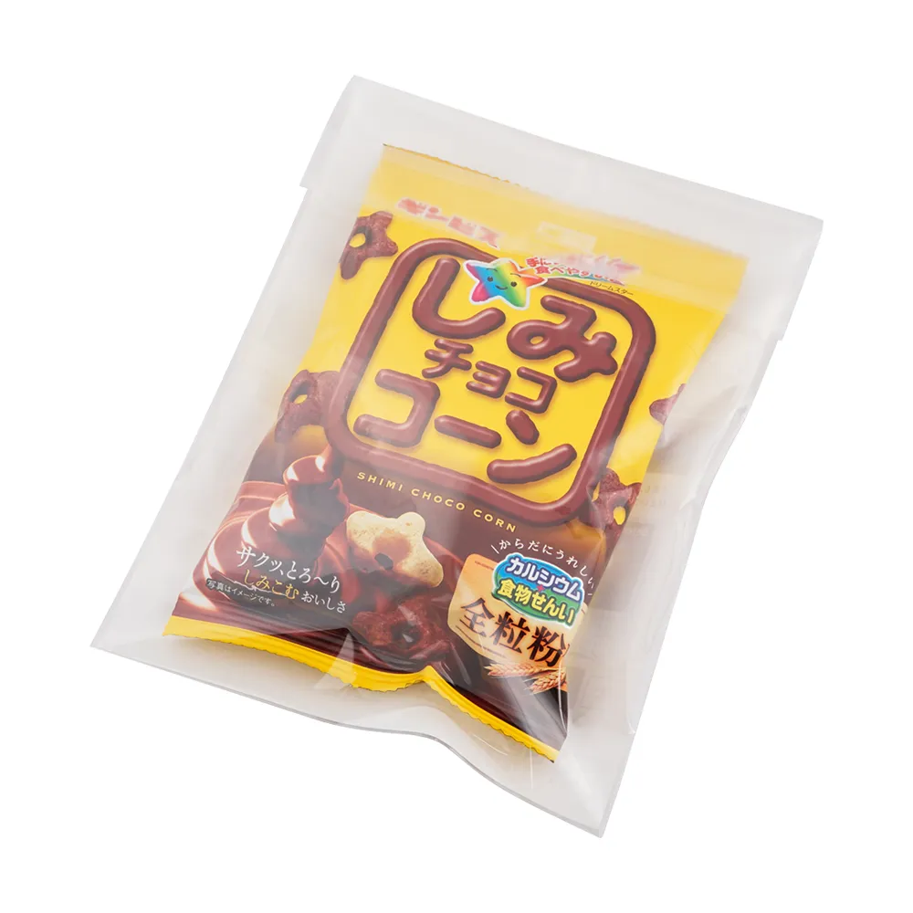 ギンビス しみチョココーン(オリジナルチラシ)