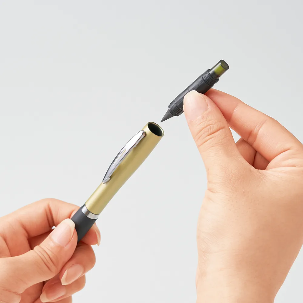 ザ・プレミアム 4WAY多機能半永久鉛筆