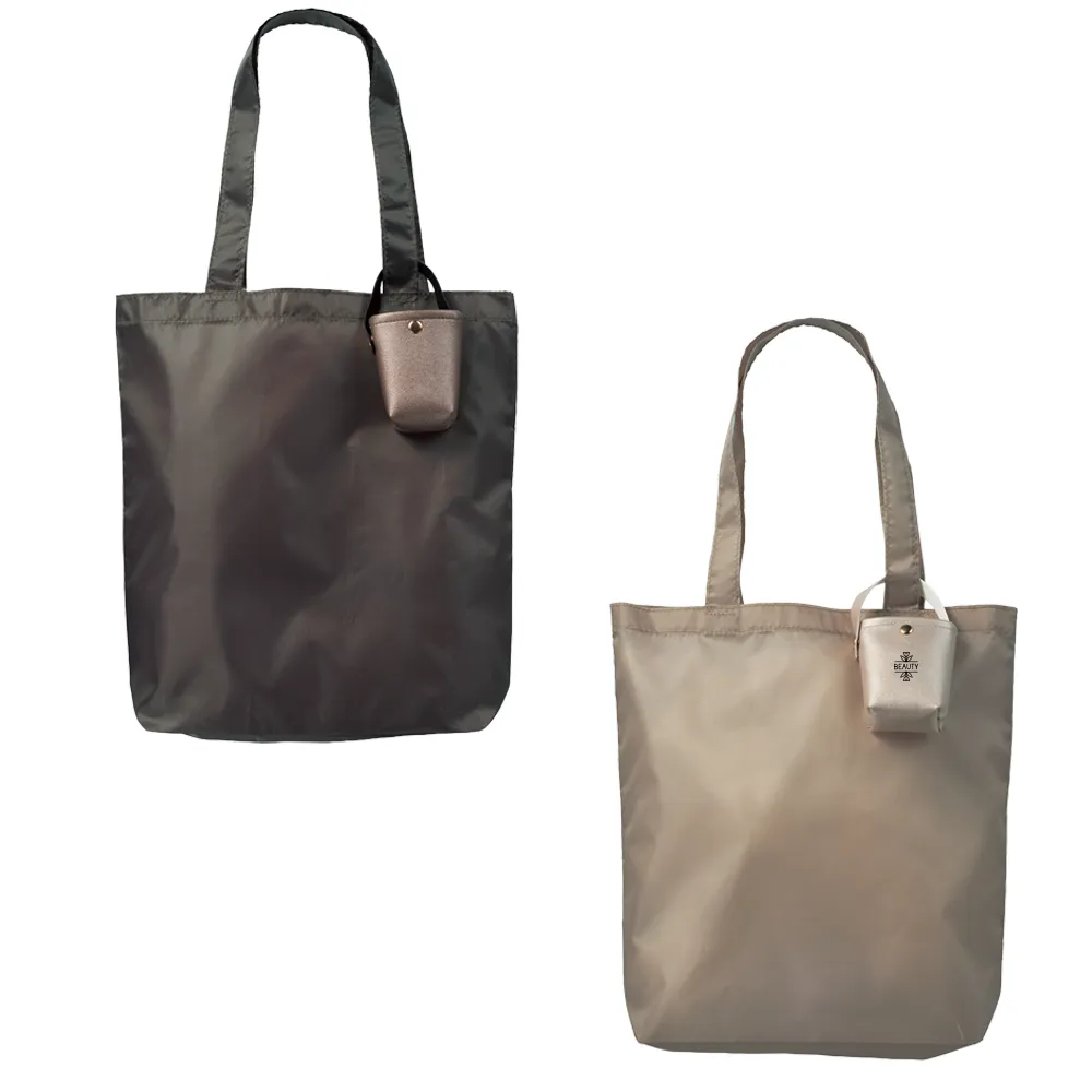 ルーチェ　ポーチ付エコバッグ