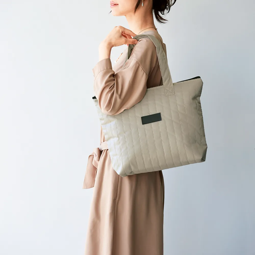 タテキルト 保冷温バッグ