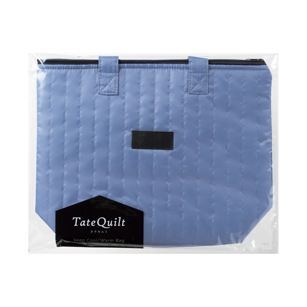 タテキルト 保冷温バッグ