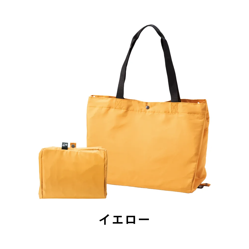 リル 再生PET保冷温ショッピングバッグ