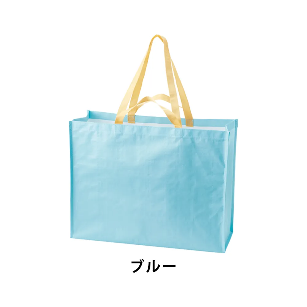 容量たっぷり！ 2WAYスクエアバッグ