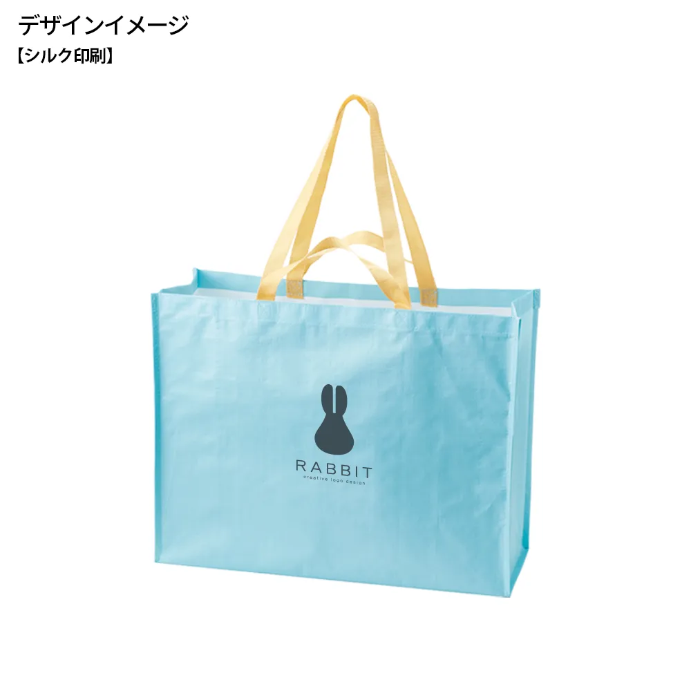 容量たっぷり！ 2WAYスクエアバッグ