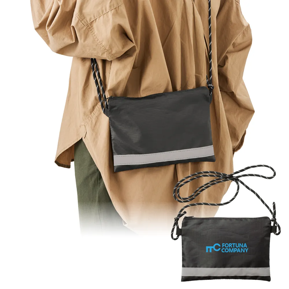 モシモニソナエル　防災サコッシュ6点セット