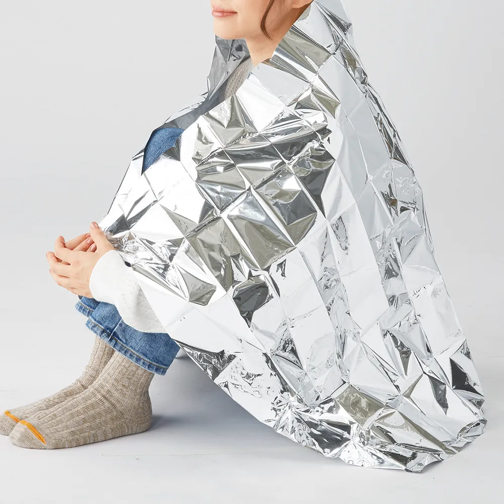 モシモニソナエル　防災サコッシュ6点セット