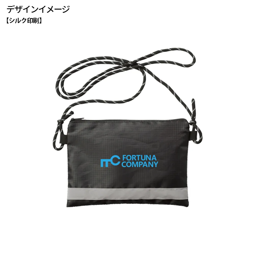 モシモニソナエル　防災サコッシュ6点セット