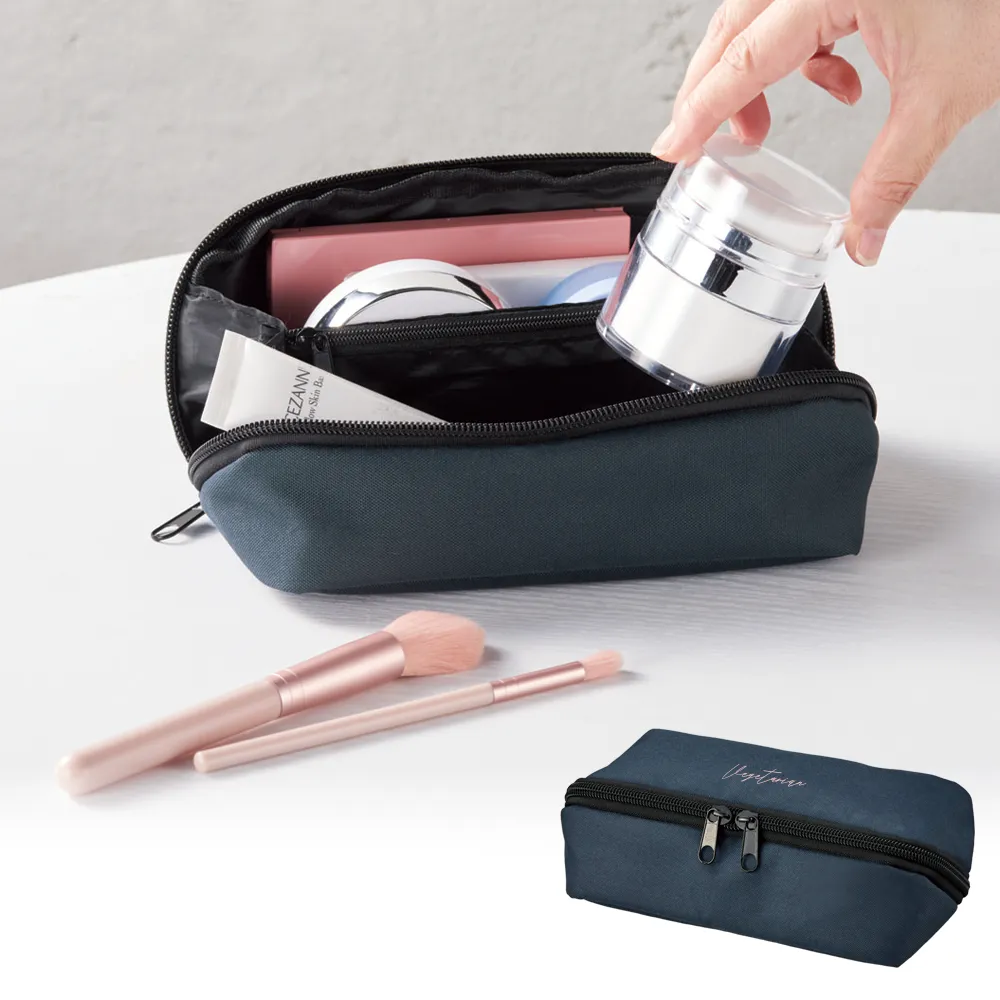 パッ!と広がるたっぷりポーチ