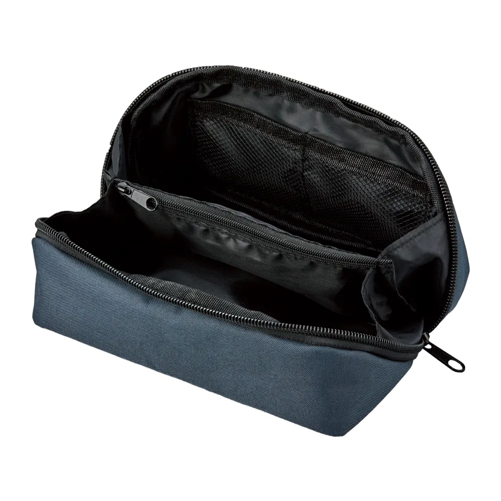 パッ!と広がるたっぷりポーチ