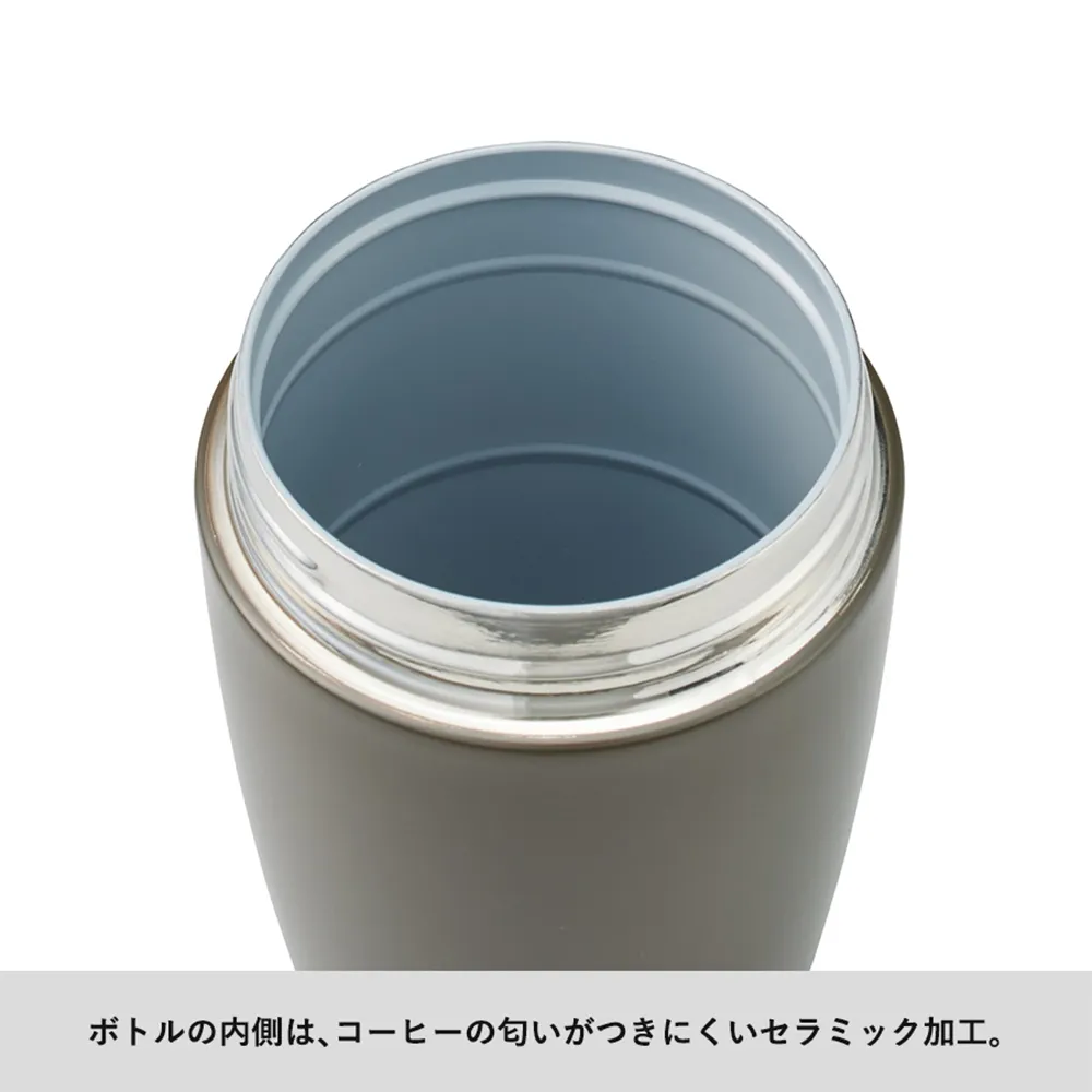 MOTTERU　どこでもドリップサーモボトル360ml