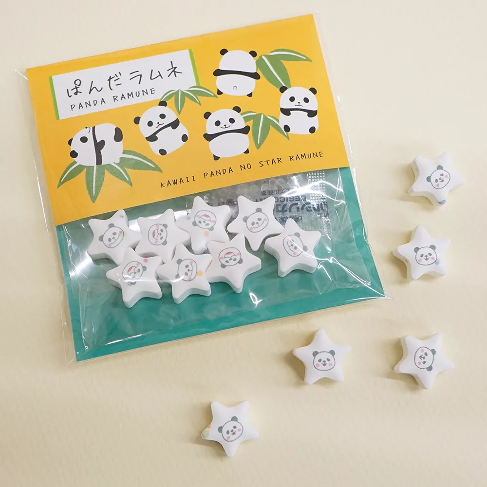 オリジナルプリントラムネ(台紙付き)