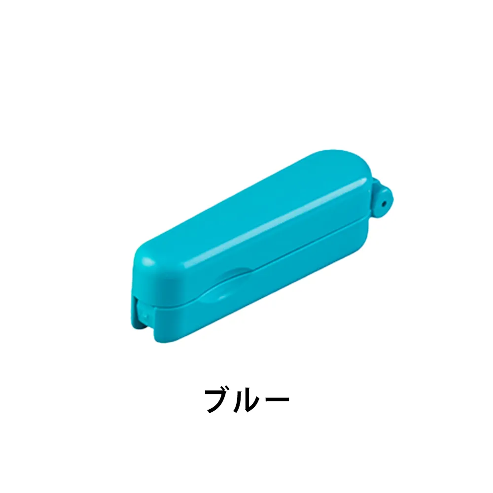 折りたたみ式歯ブラシ　ミニモ