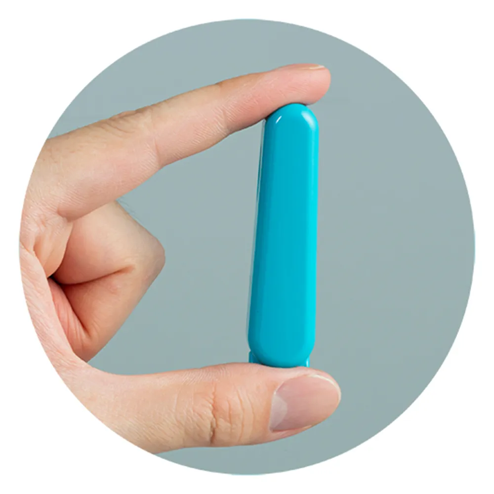 折りたたみ式歯ブラシ　ミニモ