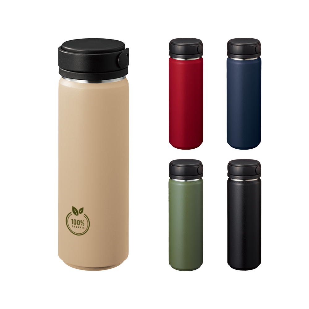 Zalattoサーモハンドルスタイルボトル500ml