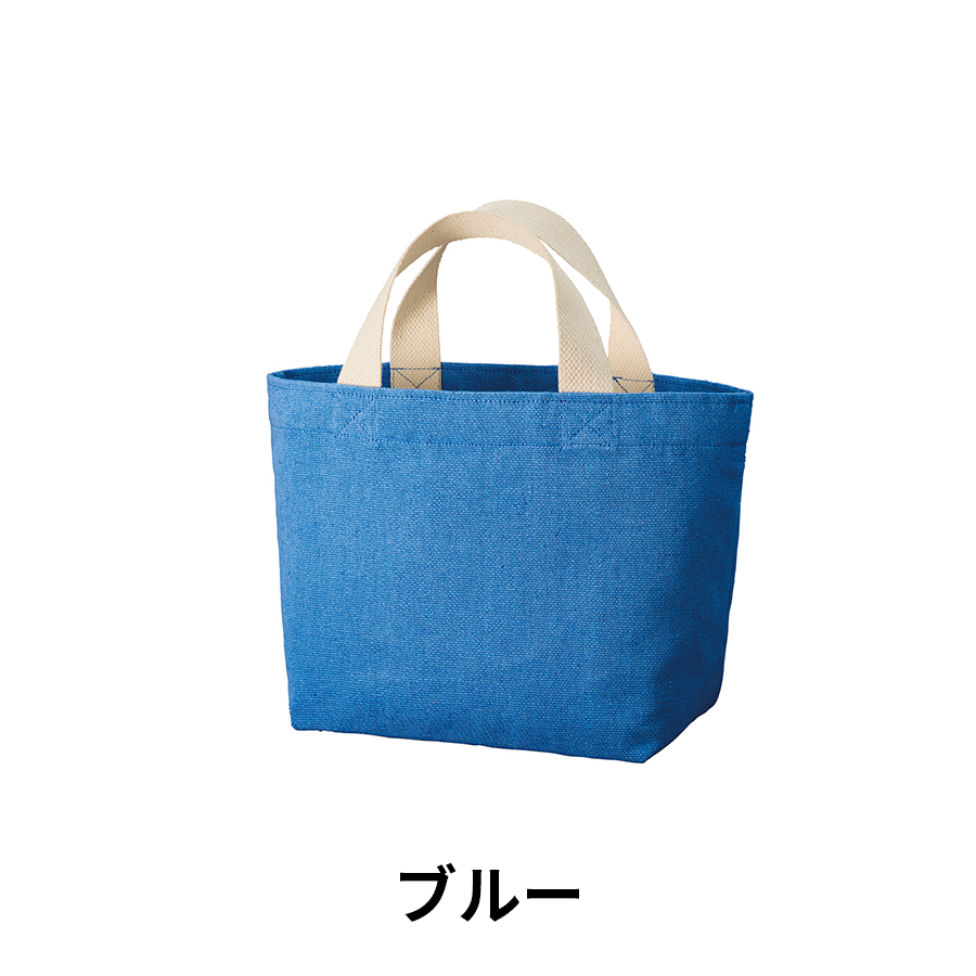 シャンブリックキャンバストート(S)