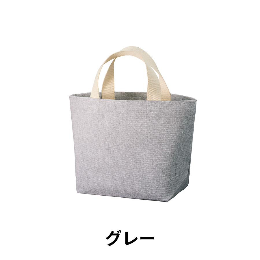 シャンブリックキャンバストート(S)