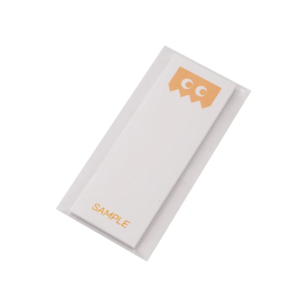 森林認証紙カバーなしふせんA