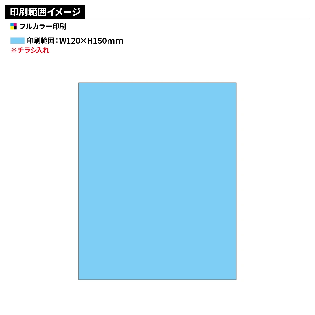 長崎カステラ(オリジナルチラシ)