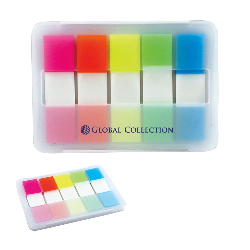 パステルフィルム付箋