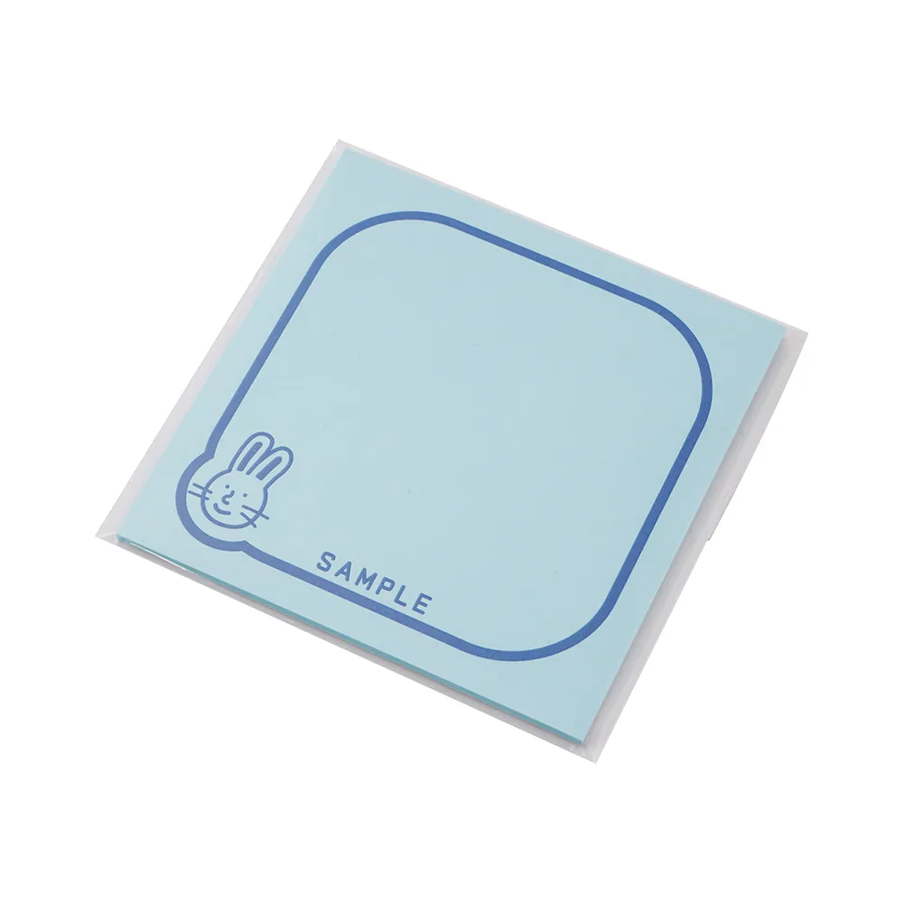 森林認証紙カバーなしふせんC